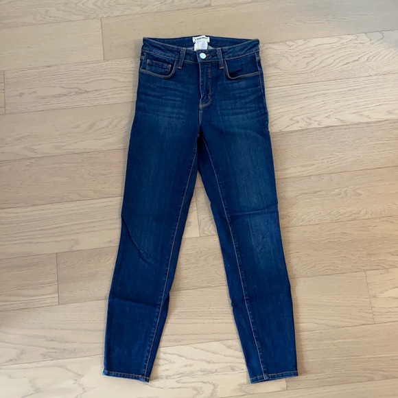 L’Agence Margo High Rise Skinny Jean - Picture 2 of 4